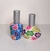 Porta Perfume Mini Frasco com spray borrifador (Vazio) Decorado floral 15ml. Vários modelos. Valor unitário.