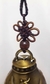 Sinos com pingente tassel estilo oriental 3 opções: buda tibetano fénix dupla de peixes feng shui sorte prosperidade. Valor unitário. - comprar online