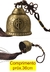Sinos com pingente tassel estilo oriental 3 opções: buda tibetano fénix dupla de peixes feng shui sorte prosperidade. Valor unitário. - Holly Variedades