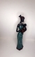Imagem do Mulheres africanas estatueta 3 opções modelo enfeite decorativo em resina Valor unitário.