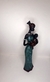 Mulheres africanas estatueta 3 opções modelo enfeite decorativo em resina Valor unitário. na internet