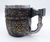 Canecas caveiras crânio inox decoradas 3D resina vikings halloween 3 modelos Valor Unitário - comprar online