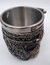 Imagem do Canecas caveiras crânio inox decoradas 3D resina vikings halloween 3 modelos Valor Unitário