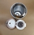 Garrafa térmica Inox 500ml tampa dupla com trava de segurança 3 opções de cor valor unitário. - Holly Variedades