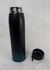 Garrafa térmica Inox 350ml camada dupla alça em silicone com tampa de rosquear 3 opções de cor Valor unitário - Holly Variedades