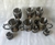 Kit caveira caneca crânio com capacete taça e copo shot inox decorado em resina efeito 3D estilo medieval viking - comprar online