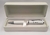 Kit Caneta Profissão Formatura Várias Opções Esferográfica Metal no Estojo Super (tudo branco área da saúde) - comprar online
