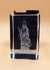 Deusa Kuan Yin em Pé divindade oriental da misericórdia e da compaixão cubo de vidro cristalino decorativo gravado a laser - comprar online