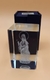 Deusa Kuan Yin em Pé divindade oriental da misericórdia e da compaixão cubo de vidro cristalino decorativo gravado a laser