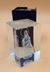 Deusa Kuan Yin em Pé divindade oriental da misericórdia e da compaixão cubo de vidro cristalino decorativo gravado a laser - loja online