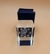 Feng shui com simbolo ying yang gravado a lazer no cubo de vidro cristalino enfeite decorativo. - Holly Variedades