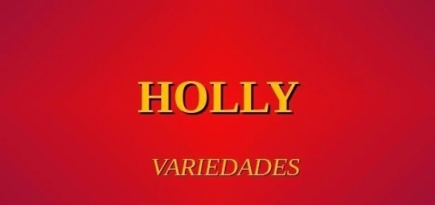 Holly Variedades