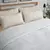 Acolchado Mollis Corderito Twin - Kavanagh - NyM BLANCO Y DECO