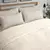 Acolchado Mollis Corderito Queen - Kavanagh - NyM BLANCO Y DECO