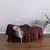 Frazada Térmica Flannel 1½ - Smart Home - NyM BLANCO Y DECO