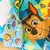 Acolchado Personajes 1½ - Piñata - comprar online