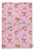 Frazada Flannel Super Soft 150x220 cm - Piñata - NyM BLANCO Y DECO