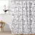 Cortina de Baño Top Quality Simple - Eliplast - NyM BLANCO Y DECO