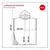 Poncho de Toalla - Piñata - tienda online