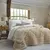 Acolchado Corderito Norway King - Alcoyana - NyM BLANCO Y DECO