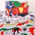 Sábanas Personajes Ultra Soft - Piñata - tienda online