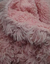 Frazada Nórdica Rosa King - City Blanco - comprar online