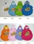 Poncho Toalla - Babyta - tienda online