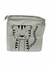Cesto Multiuso 30x30 cm - NyM BLANCO Y DECO