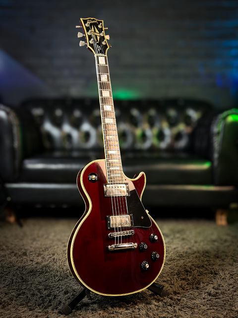 Gibson SG Standard 2009 Cherry. - Sunshine Guitars