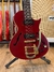 ***VENDIDO*** Gibson Blueshawk Maestro Hollowbody 1998 Heritage Cherry - comprar online