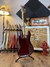 ***VENDIDO*** Fender Jazz Bass Standard MIM 2001 Midnight Wine - Sunshine Guitars