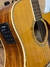 ***VENDIDO*** Fender Dreadnought CD220SCE Exotic Ovangkol 2011 Natural - comprar online