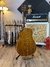 ***VENDIDO*** Fender Dreadnought CD220SCE Exotic Ovangkol 2011 Natural - Sunshine Guitars