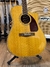 ***VENDIDO*** Fender Dreadnought CD220SCE Exotic Ovangkol 2011 Natural - comprar online