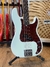 ***VENDIDO*** Fender Precision Bass 62’ Reissue Japan 1993 Olympic White - comprar online