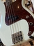 ***VENDIDO*** Fender Precision Bass 62’ Reissue Japan 1993 Olympic White