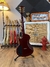 ***VENDIDO*** Gibson Nighthawk Special Plus 1998 Flamed Translucent Amber - Sunshine Guitars