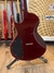 ***VENDIDO*** Gibson Nighthawk Special Plus 1998 Flamed Translucent Amber - loja online