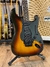 ***VENDIDO*** Fender Stratocaster Reverse Headstock Floyd Rose Series Japan 1993 Sunburst - comprar online