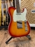 ***VENDIDO*** Fender Telecaster American Deluxe 2013 Aged Cherry Burst - comprar online