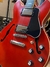 ***VENDIDO*** Gibson Memphis ES-339 Custom Shop 2017 Faded Cherry