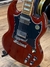 ***VENDIDO*** Gibson SG Standard 2016 Cherry