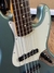 ***VENDIDO*** Fender Jazz Bass Standard 5 Cordas 2002 Ice Blue Metallic