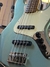 ***VENDIDO*** Fender Jazz Bass Standard 5 Cordas 2002 Ice Blue Metallic - comprar online
