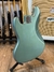 ***VENDIDO*** Fender Jazz Bass Standard 5 Cordas 2002 Ice Blue Metallic - loja online