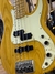 ***VENDIDO*** Fender Precision Bass Plus “Longhorn” 1989 Natural - comprar online