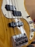 ***VENDIDO*** Fender Precision Bass Plus “Longhorn” 1989 Natural - Sunshine Guitars
