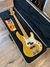 ***VENDIDO*** Fender Precision Bass Plus “Longhorn” 1989 Natural - loja online