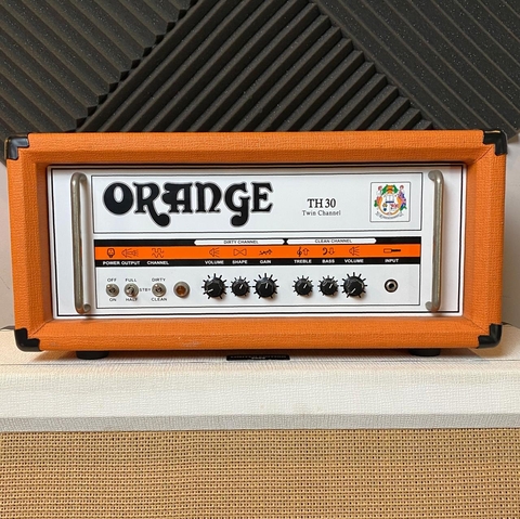 Cabeçote Orange TH30 Twin Channel 30W UK