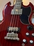 ***VENDIDO*** Epiphone SG Bass EB-3 2011 Cherry